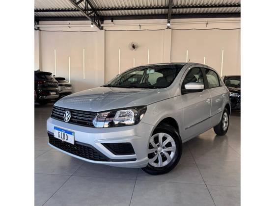 VOLKSWAGEN GOL 1.0 12V MPI TOTALFLEX 4P MANUAL VOLKSWAGEN GOL 1.0 12V MPI TOTALFLEX 4P MANUAL
